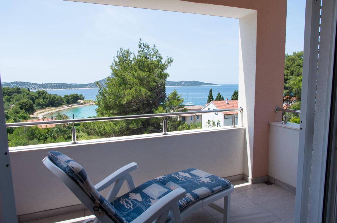 Apartamento Milica Garden Prvic Sepurine Exterior foto