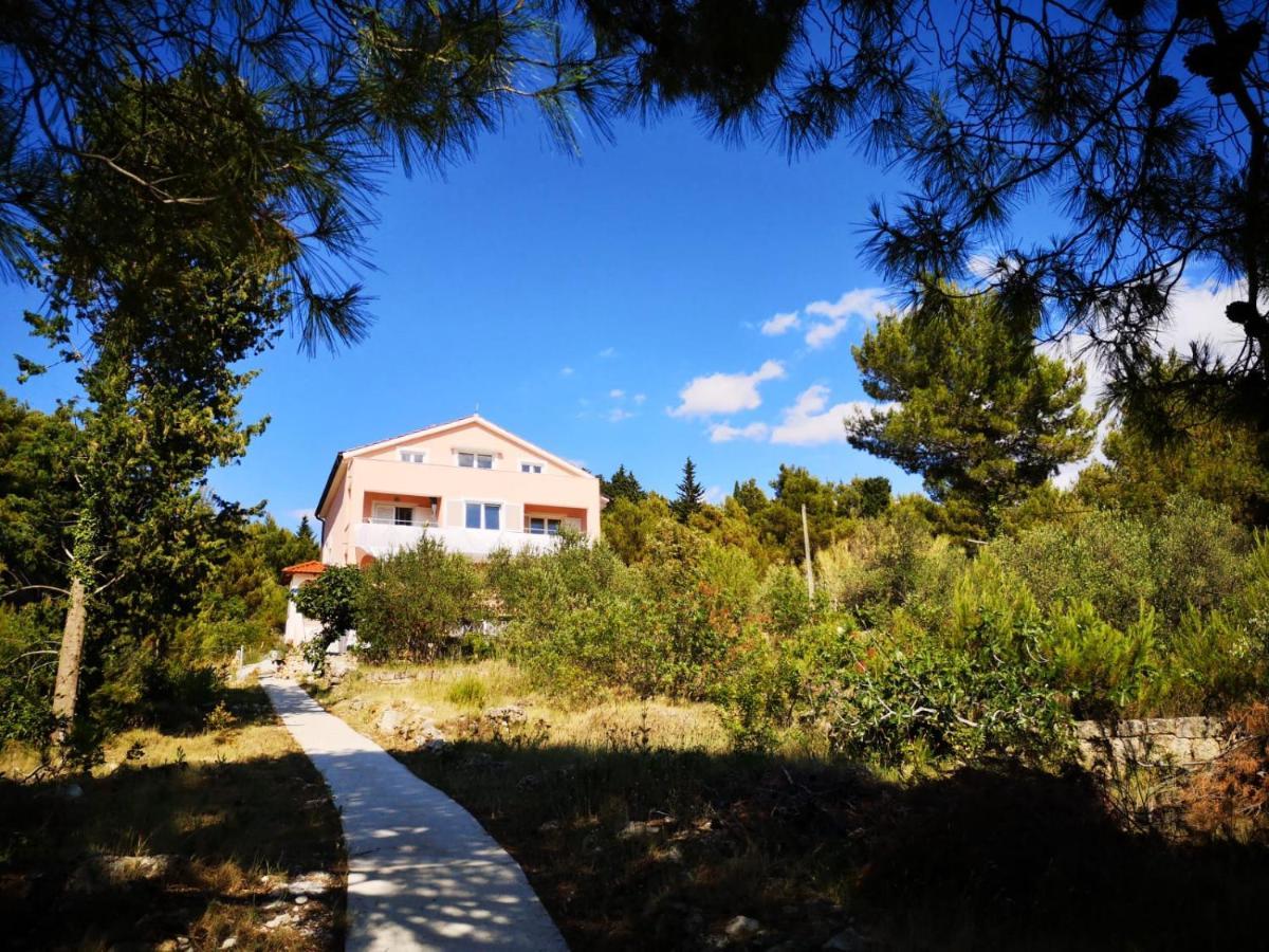 Apartamento Milica Garden Prvic Sepurine Exterior foto